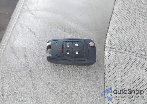 2013 Buick Lacrosse Premium 1 Group из США, поврежденный, VIN 1G4GF5E32DF264042